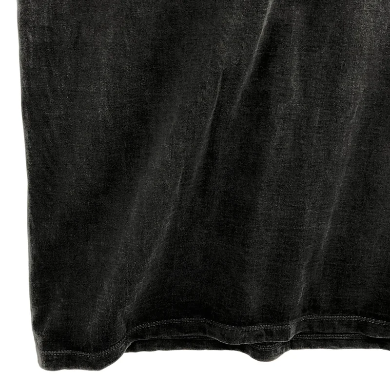 ​NIGEL CABOURN / ナイジェルケーボン | 7.8oz HENLEY T-SH PIGMENT 顔料染め ヘンリーネックTシャツ | 52 | メンズ