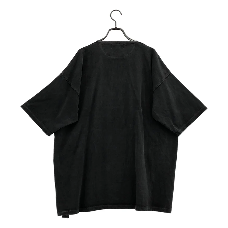 ​NIGEL CABOURN / ナイジェルケーボン | 7.8oz HENLEY T-SH PIGMENT 顔料染め ヘンリーネックTシャツ | 52 | メンズ