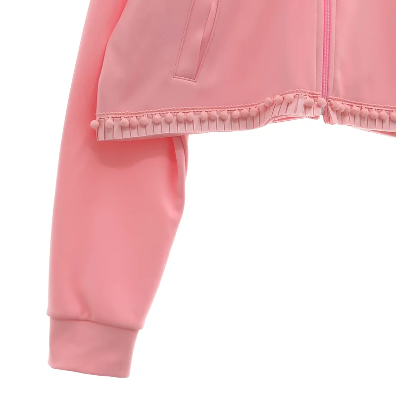 COMME des GARCONS GIRL / コムデギャルソンガール | 2025AW | ラウンドカラー ジャケット NP-T002 | M | レディース