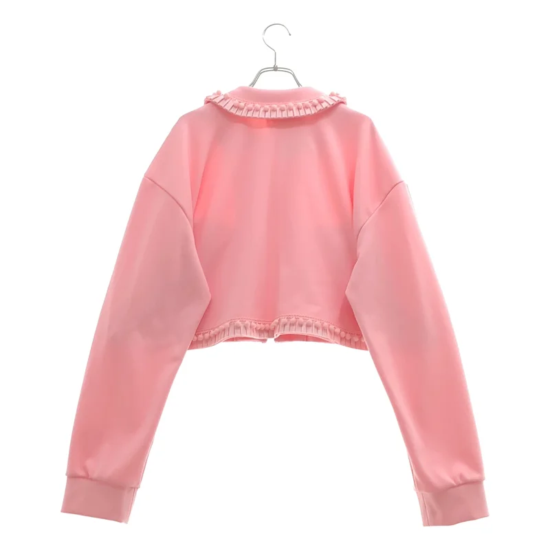 COMME des GARCONS GIRL / コムデギャルソンガール | 2025AW | ラウンドカラー ジャケット NP-T002 | M | レディース