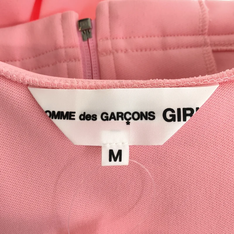 COMME des GARCONS GIRL / コムデギャルソンガール | 2025AW | ラウンドカラー ジャケット NP-T002 | M | レディース