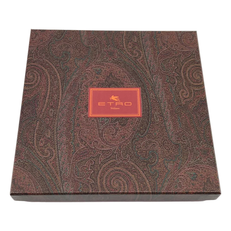 ETRO / エトロ | カシミヤ シルク ペイズリー ストール | – KLD