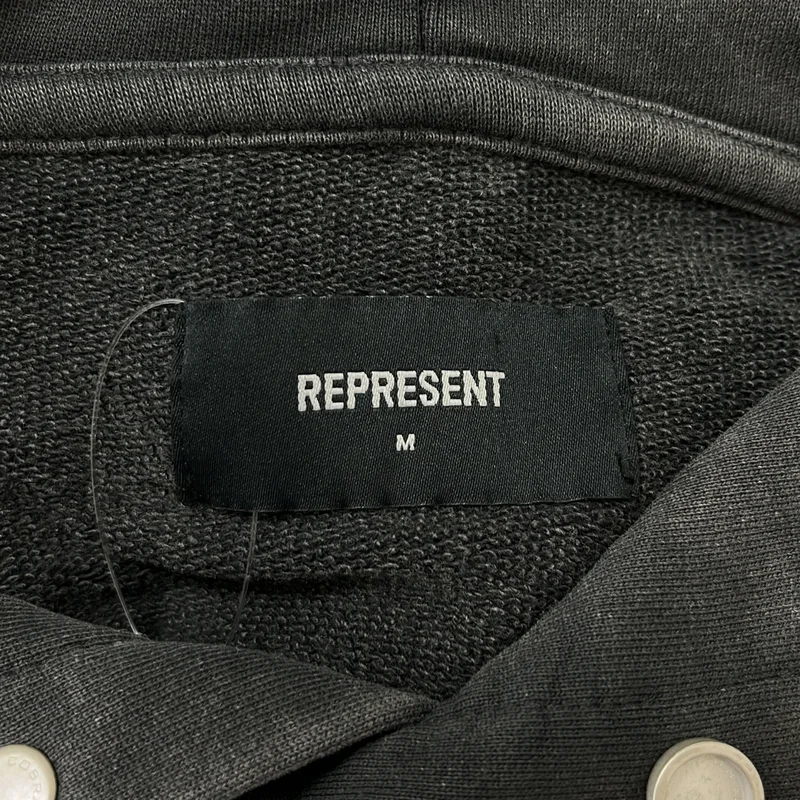 REPRESENT / リプレゼント | Tambourine Hoodie プルオーバー パーカー | M | メンズ