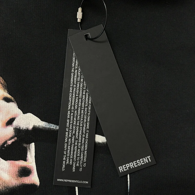 REPRESENT / リプレゼント | Tambourine Hoodie プルオーバー パーカー | M | メンズ