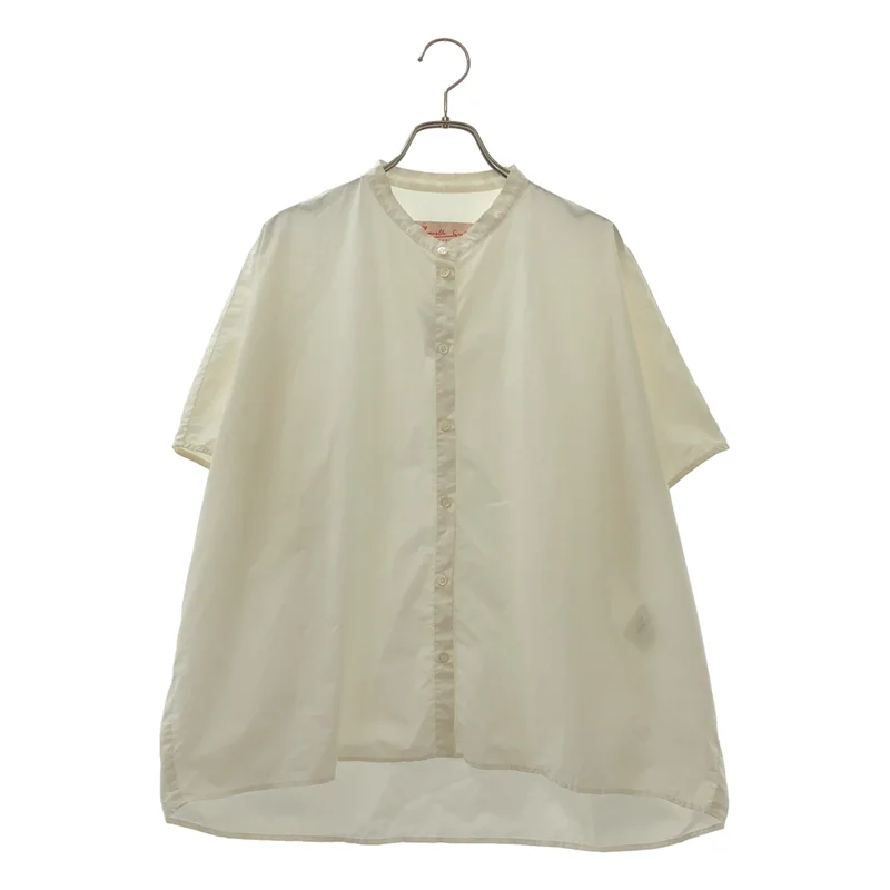 manuelle guibal マニュエルギバル ブラウス Manuelle guibal / マニュエルギバル | シャツ_半袖 | 1 | レディース