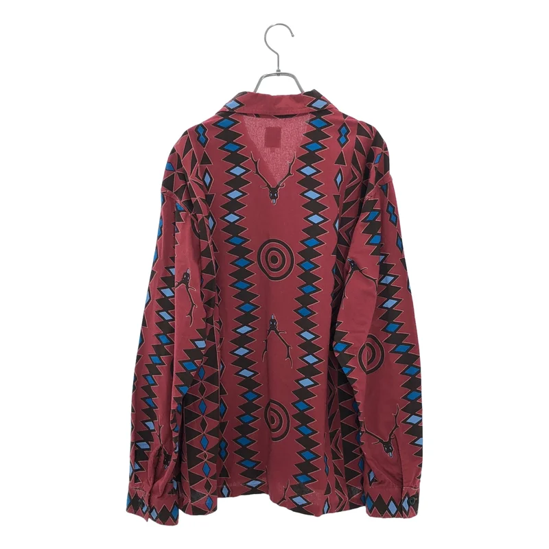 South2West8 S2W8 / サウスツーウエストエイト | 2025SS | Hunting Shirt ハンティング シャツ | M | メンズ