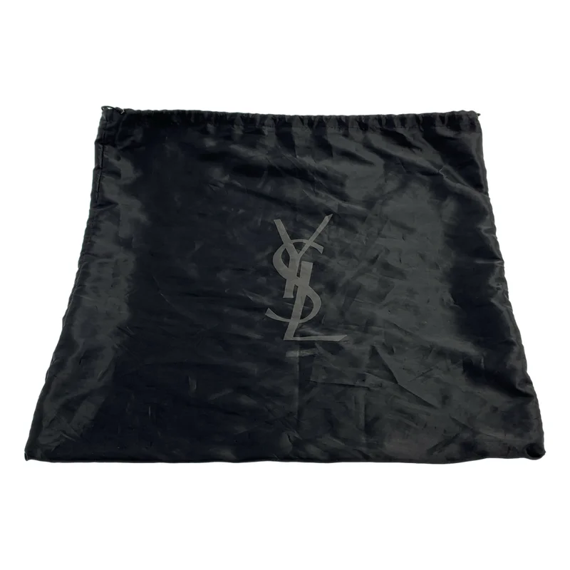 YVES SAINT LAURENT rive gauche / イヴサンローランリヴゴーシュ | Muse / ミューズ パテントレザー ハンドバッグ |