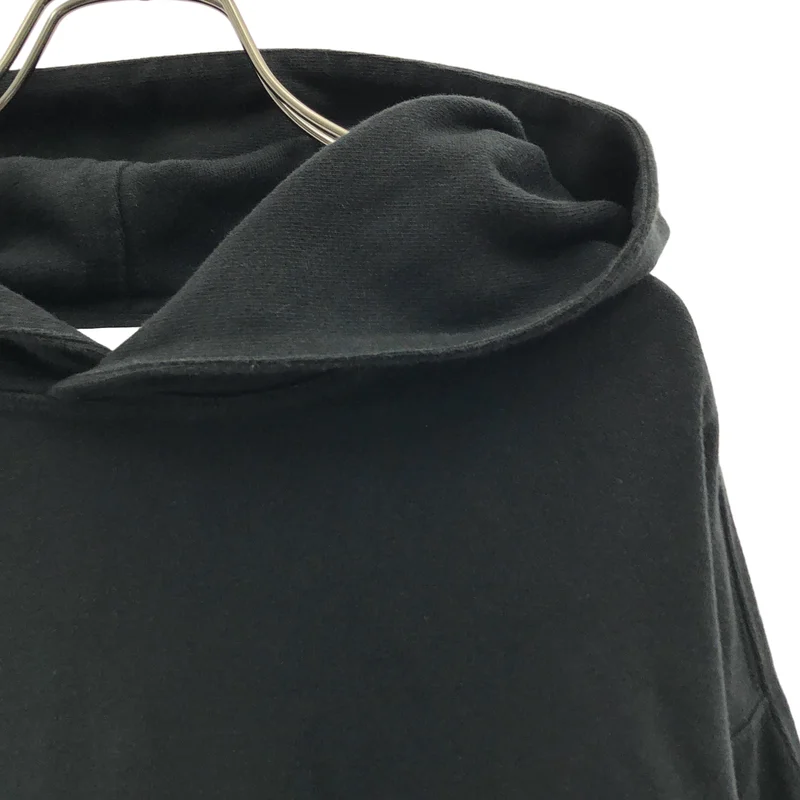 Y-3 / ワイスリー | 2021SS | M SD RWTRY GFXHOOD_LG / 異素材切り替え バックロゴ フーディー | M | メンズ
