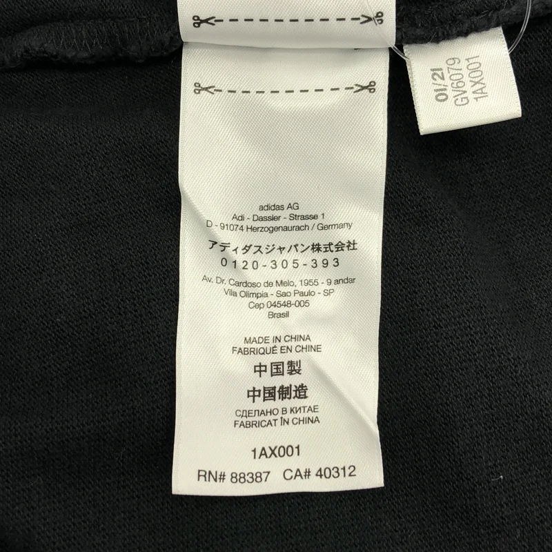 Y-3 / ワイスリー | 2021SS | M SD RWTRY GFXHOOD_LG / 異素材切り替え バックロゴ フーディー | M | メンズ