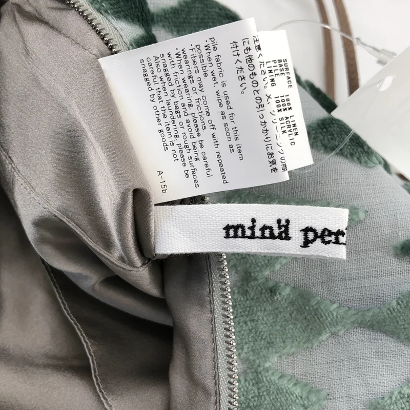 mina perhonen / ミナペルホネン | financier bag - brillant- ショルダーバッグ |