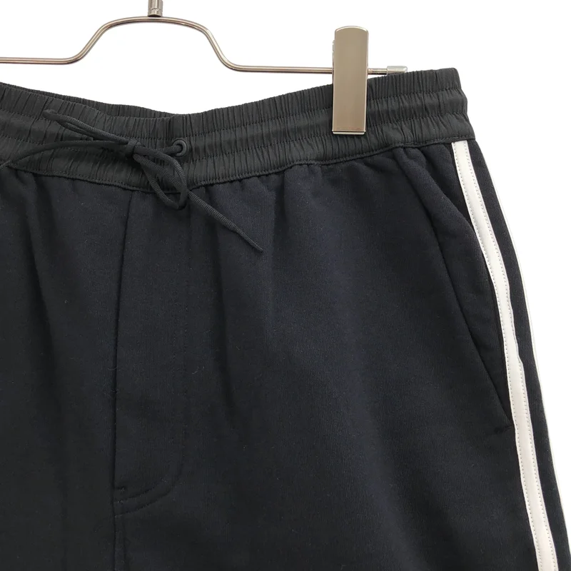 Y-3 / ワイスリー | スリーストライプ ラバーロゴ ショートパンツ H16336 | S | メンズ