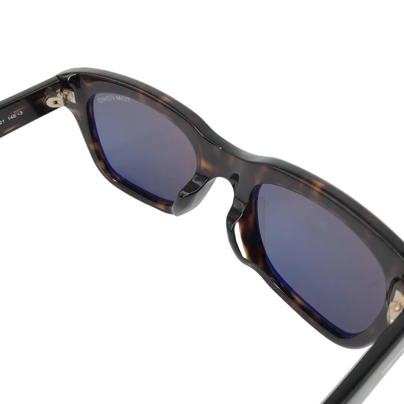 TOM FORD / トムフォード | サングラス TF237-F 52N | 51◻︎21 145 | その他