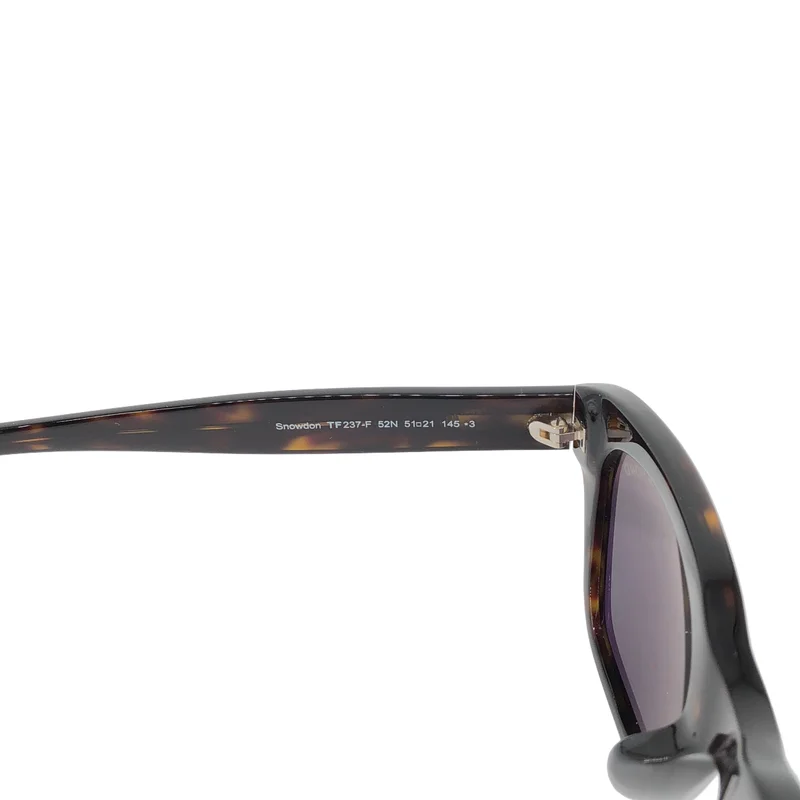 TOM FORD / トムフォード | サングラス TF237-F 52N | 51◻︎21 145 | その他