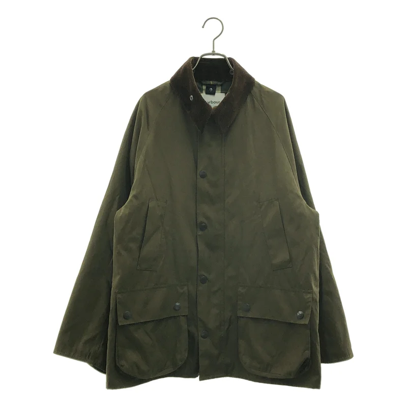 Barbour / バブアー | × FREAK'S STORE 別注 BIG BEDALE / ビデイル ジャケット | 40 | メンズ