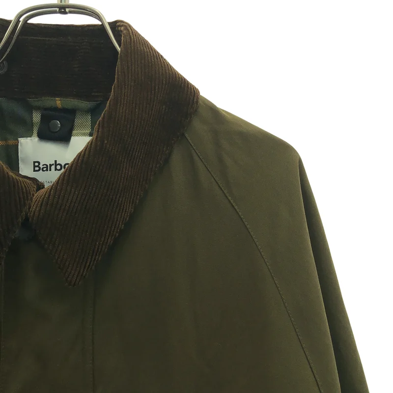 Barbour / バブアー | × FREAK'S STORE 別注 BIG BEDALE / ビデイル ジャケット | 40 | メンズ