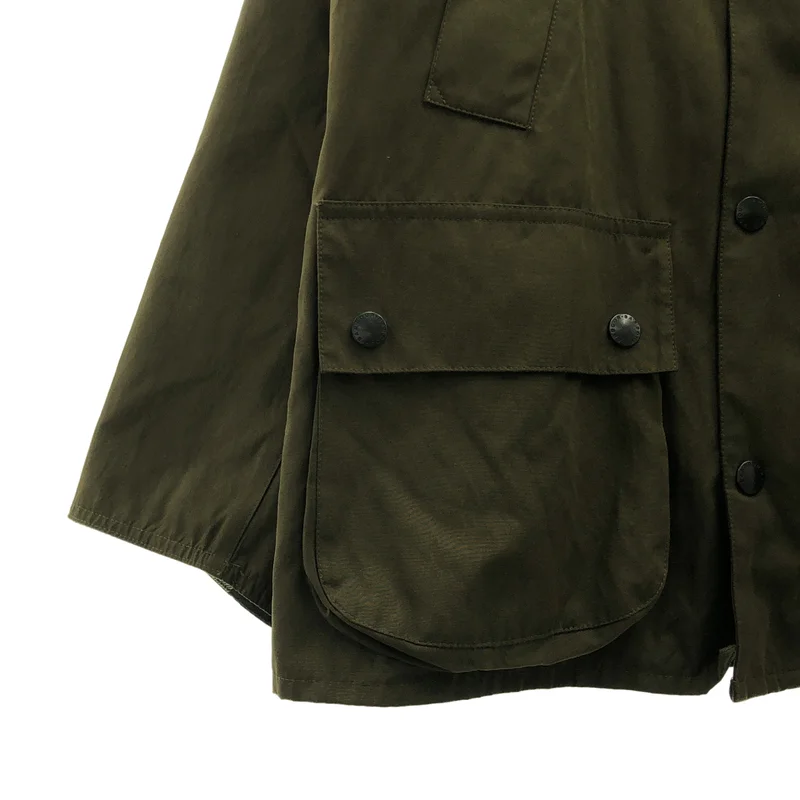 Barbour / バブアー | × FREAK'S STORE 別注 BIG BEDALE / ビデイル ジャケット | 40 | メンズ