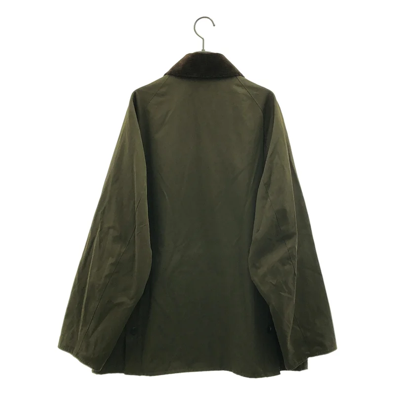 Barbour / バブアー | × FREAK'S STORE 別注 BIG BEDALE / ビデイル ジャケット | 40 | メンズ