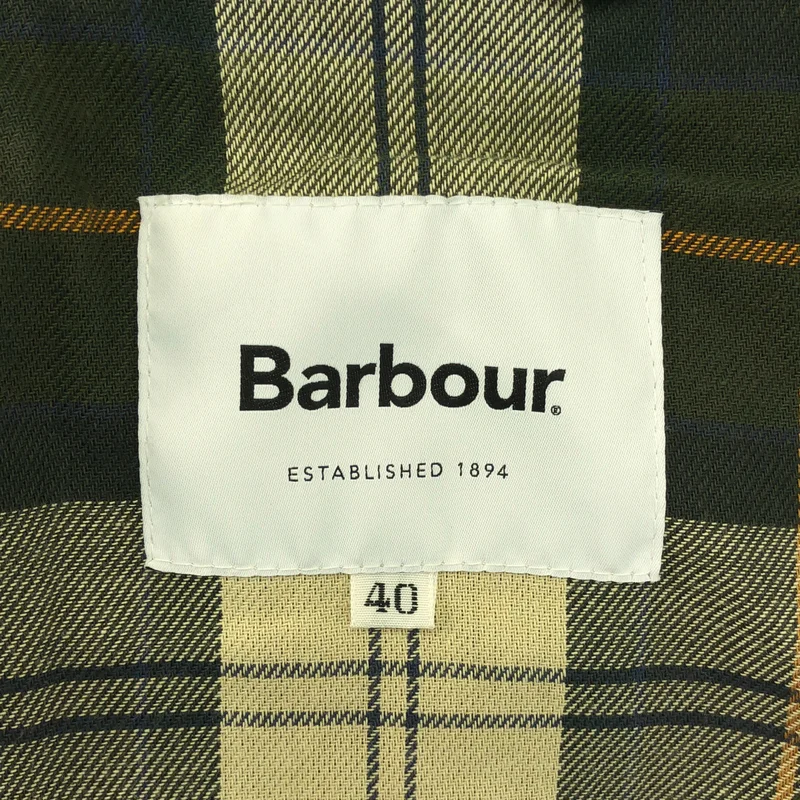 Barbour / バブアー | × FREAK'S STORE 別注 BIG BEDALE / ビデイル ジャケット | 40 | メンズ