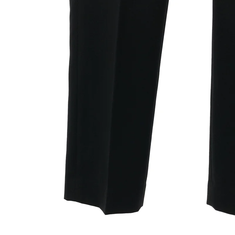 JUNYAWATANABE COMMEdesGARCONS MAN / ジュンヤワタナベマン | 2015AW | ウールギャバ テーパードスラックス | XS | メンズ