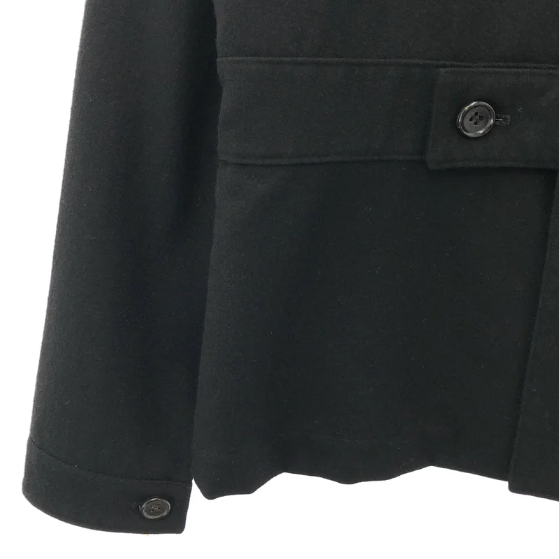 tricot COMME des GARCONS / トリココムデギャルソン | 2001AW | ワイドカラー ジャケット TD-J021 | M | レディース
