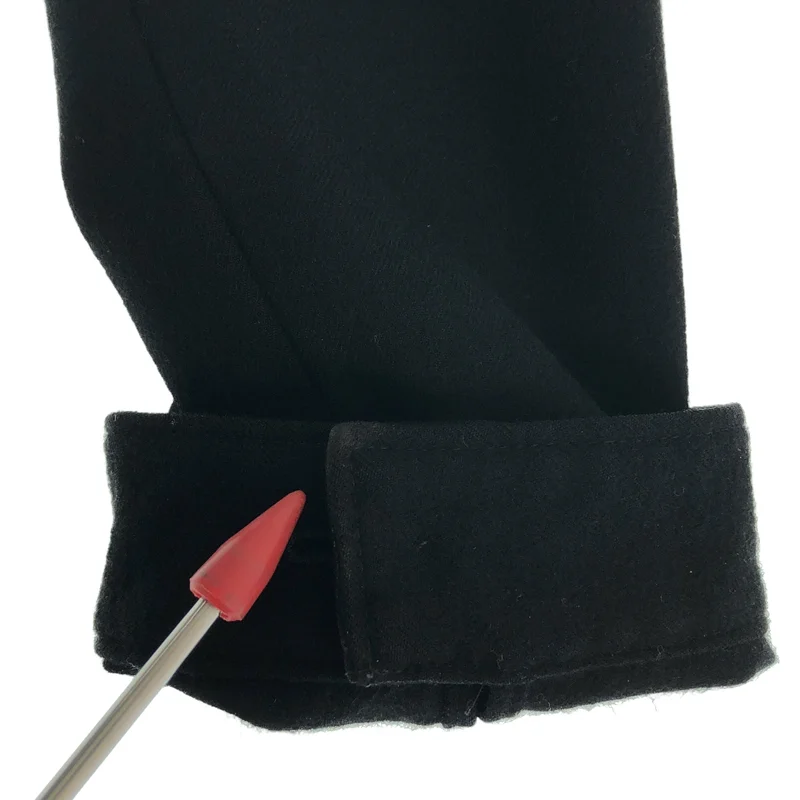 tricot COMME des GARCONS / トリココムデギャルソン | 2001AW | ワイドカラー ジャケット TD-J021 | M | レディース
