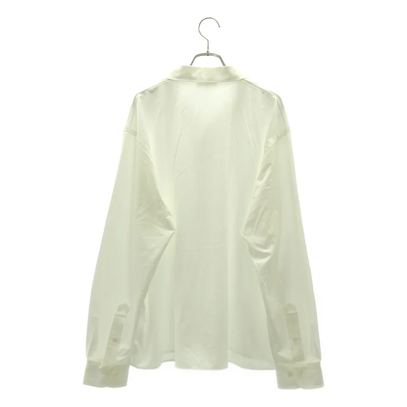 KANEMASA PHIL. / カネマサフィル | 46G Delta Shirt  / オーバーシルエット オープンカラーシャツ | M | メンズ