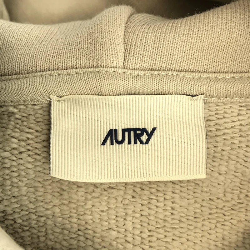 AUTRY / オートリー | 2025AW | Deuxieme Classe取扱い HOODIE ロゴパッチ フーディー | S | レディース