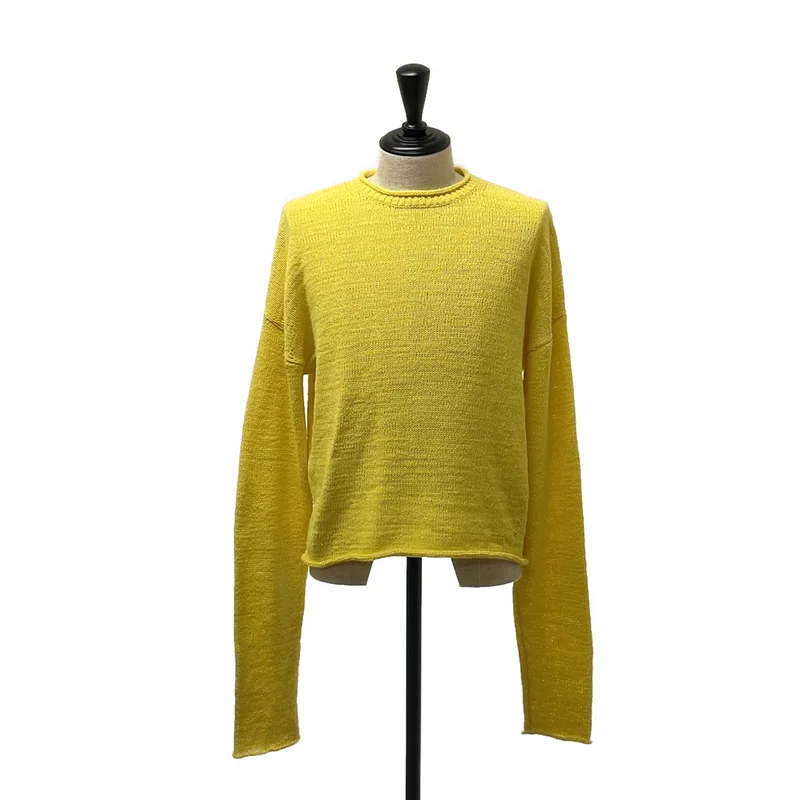 専用 スタジオニコルソンとドリスニット Studio Nicholson / スタジオニコルソン | CHIUSO RIBBON KNIT プル