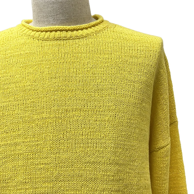 Studio Nicholson / スタジオニコルソン | CHIUSO RIBBON KNIT プル