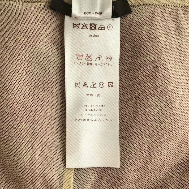 Louis Vuitton / ルイヴィトン | 総柄ジャガード ショートパンツ | 38 | レディース
