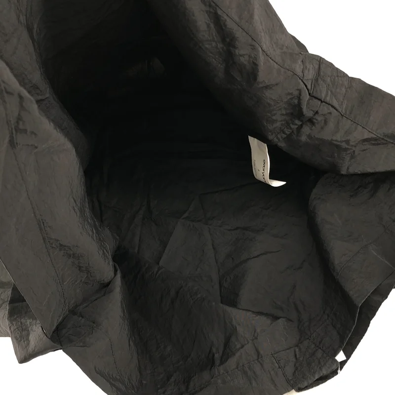 everyone / エブリワン | 2025AW | nylon big shoulder bag / ナイロン ビッグショルダーバッグ | F | メンズ