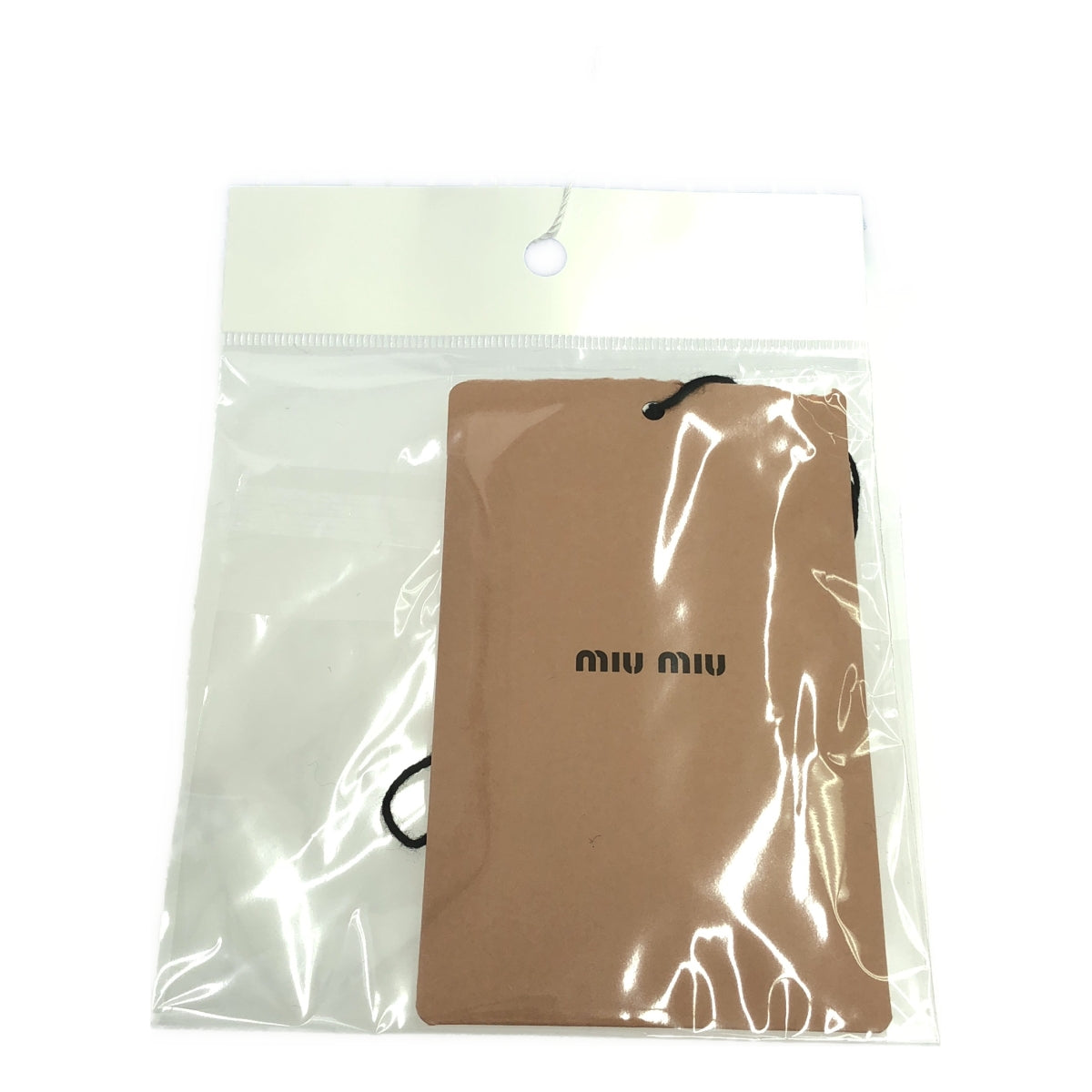 新品】 miu miu / ミュウミュウ | 2025SS | ブルーストライプ ポプリン