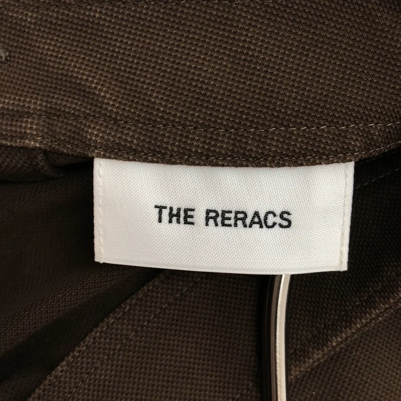 THE RERACS / ザリラクス | 鹿の子プルオーバーブラウス | 36 | レディース