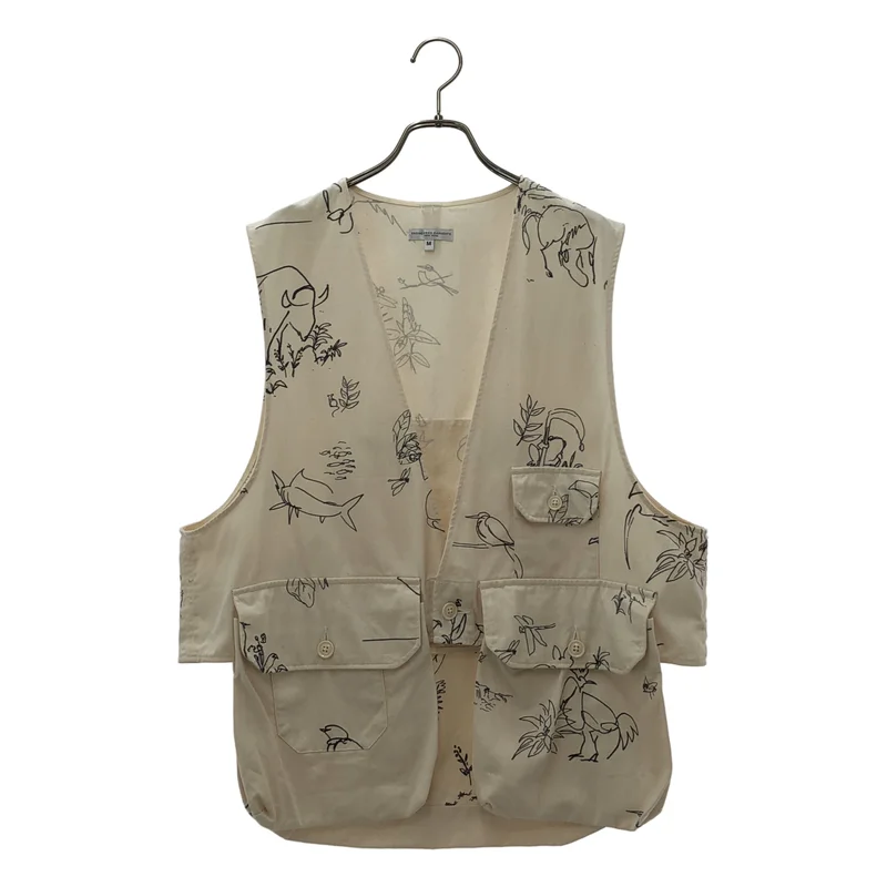 Engineered Garments / エンジニアドガーメンツ | Fowl Vest ベスト | M | メンズ