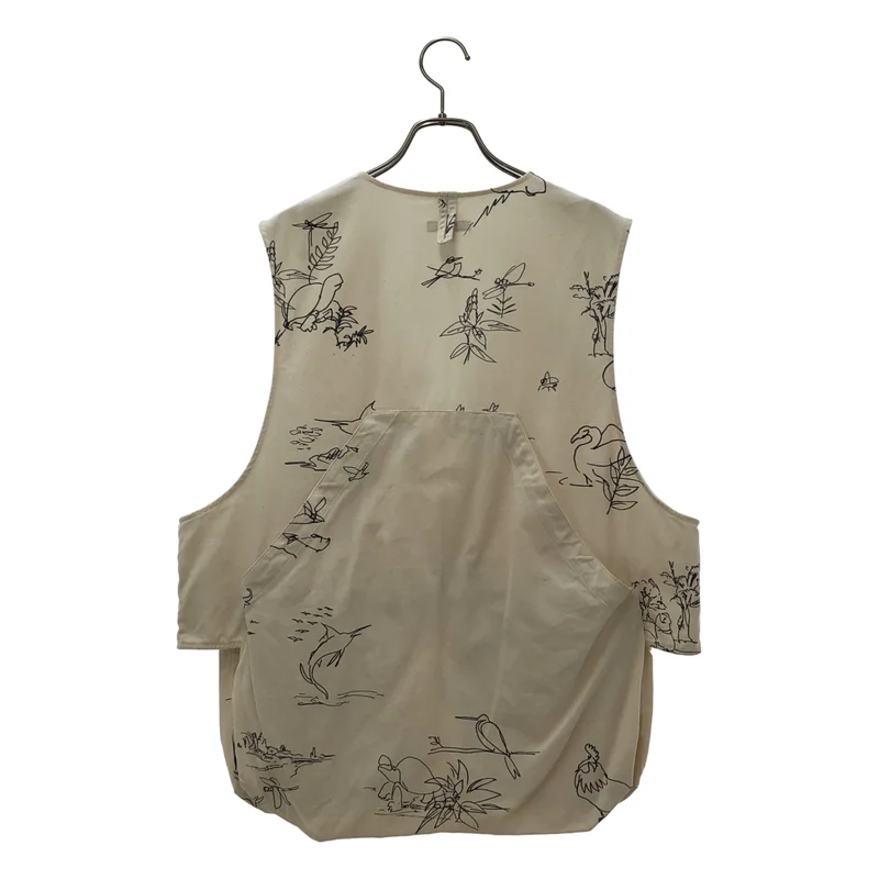 Engineered Garments / エンジニアドガーメンツ | Fowl Vest ベスト