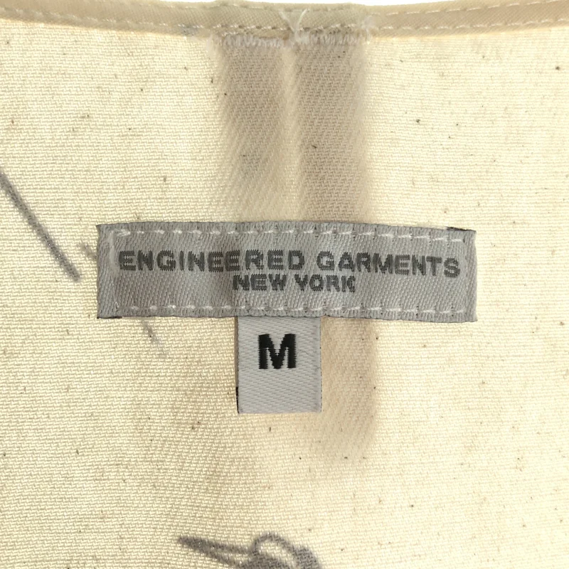 Engineered Garments / エンジニアドガーメンツ | Fowl Vest ベスト | M | メンズ