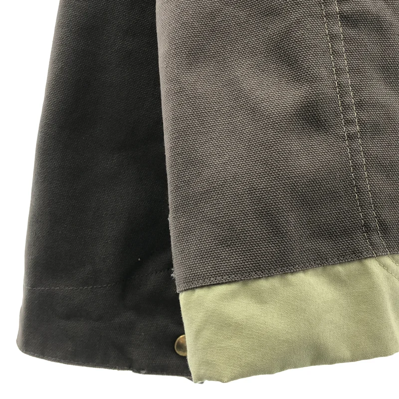sacai / サカイ | 2024SS | ×Carhartt WIP / Reversible Duck Jacket リバーシブル ダック ジャケット | 3 | メンズ