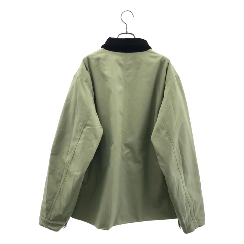 sacai / サカイ | 2024SS | ×Carhartt WIP / Reversible Duck Jacket リバーシブル ダック ジャケット | 3 | メンズ