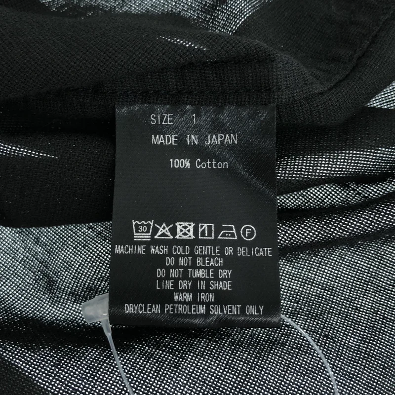 marka / マーカ | 2026SS | BlackSheep別注 ノーカラーブルゾン | 1 | メンズ