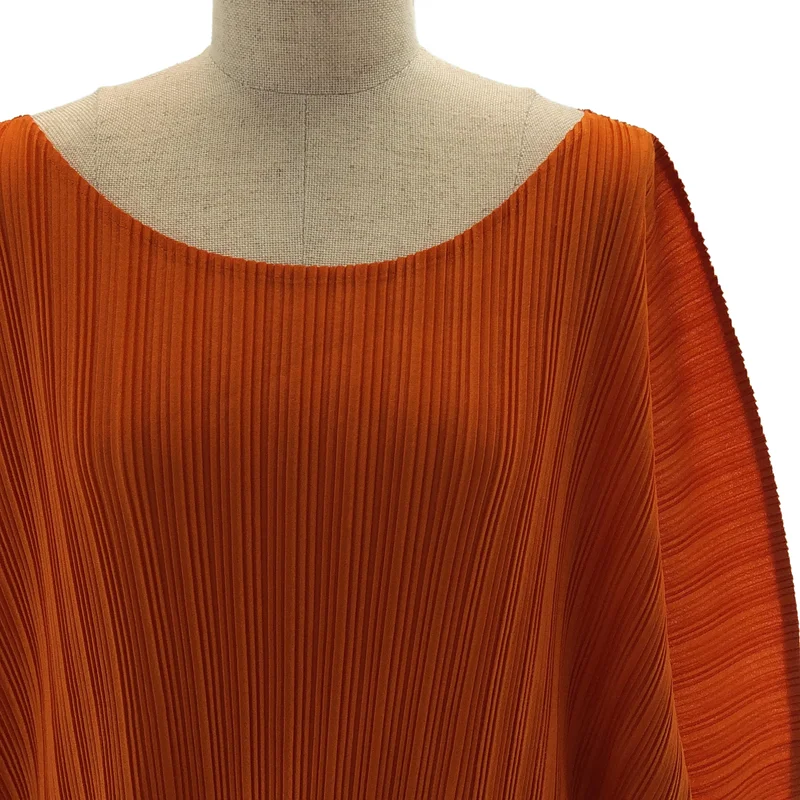 PLEATS PLEASE ISSEY MIYAKE / プリーツプリーズイッセイミヤケ | オーバーシルエット チュニック トップス | 3 | レディース