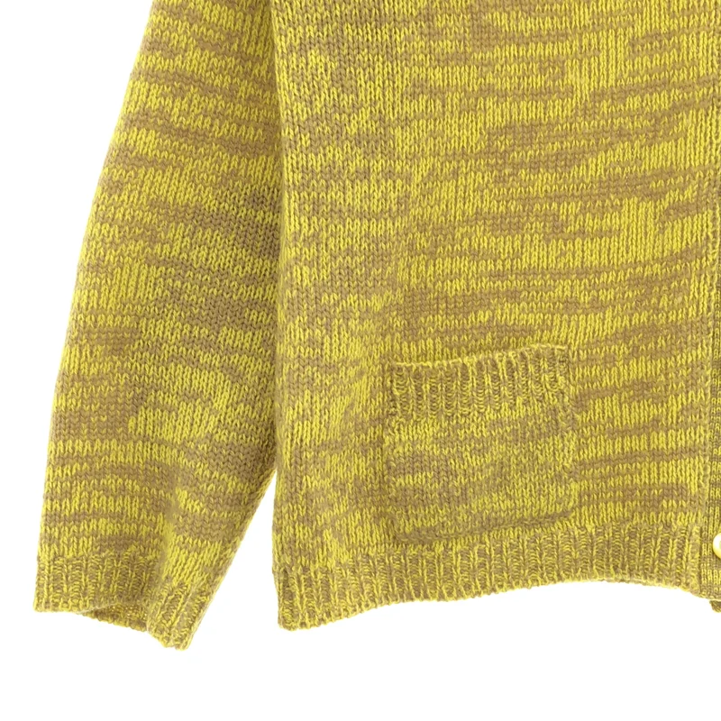 PRADA / プラダ | カシミヤ ニットカーディガン | 44 | レディース
