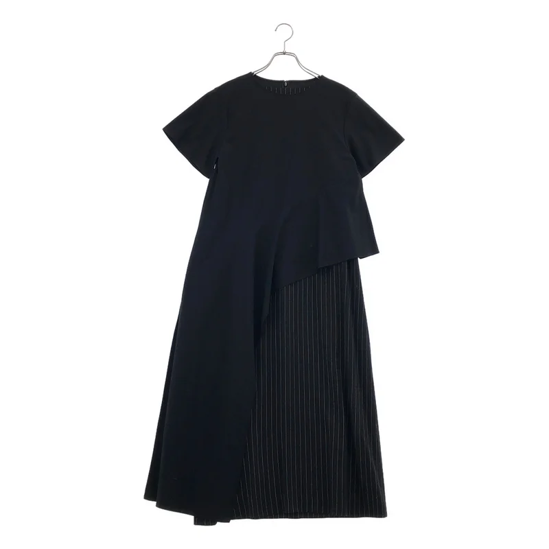 ADORE / アドーア | レイヤード ストライプ ワンピース | 36 | レディース