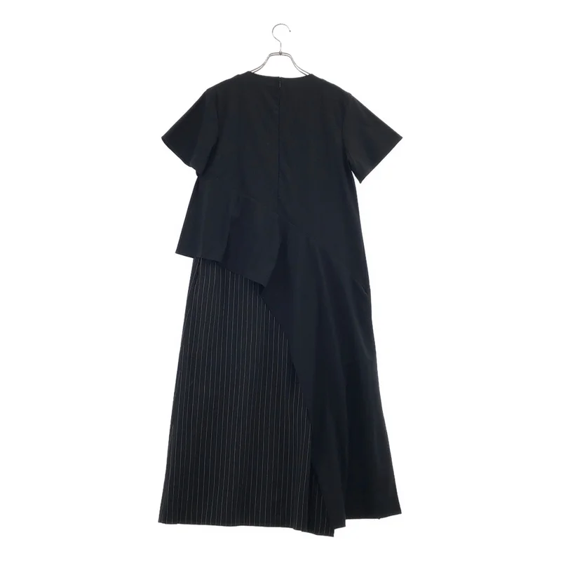 ADORE / アドーア | レイヤード ストライプ ワンピース | 36 | レディース
