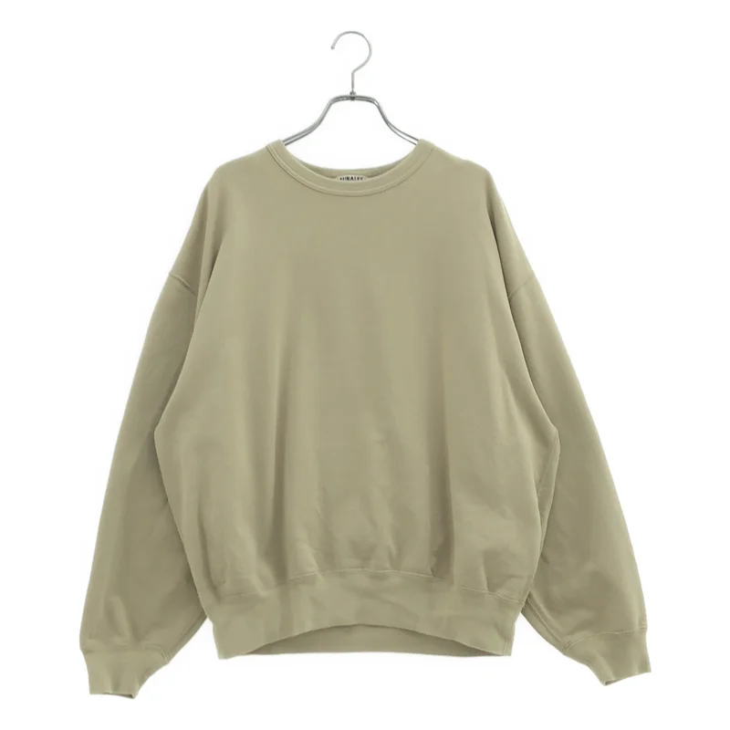 AURALEE / オーラリー | SUPER SOFT SWEAT BIG P/O / スーパーソフト スウェット ビッグプルオーバー | 0 | レディース