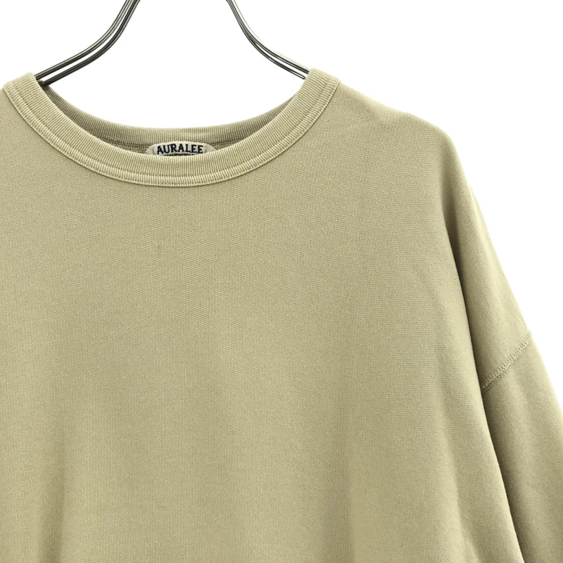 AURALEE / オーラリー | SUPER SOFT SWEAT BIG P/O / スーパーソフト スウェット ビッグプルオーバー | 0 | レディース