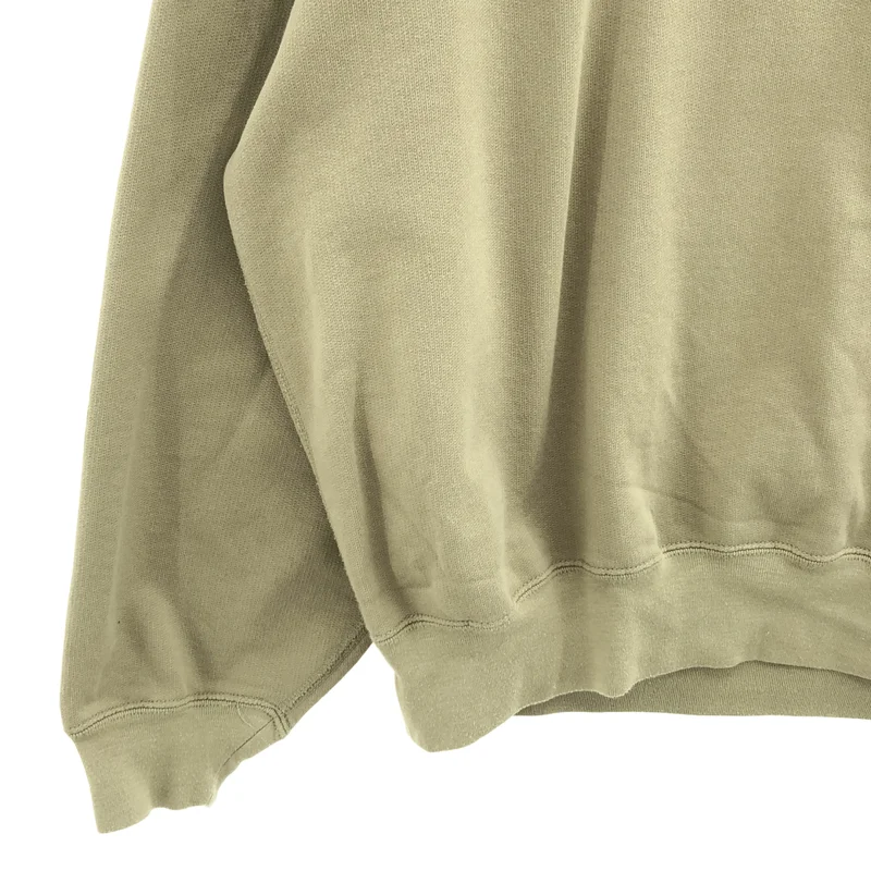 AURALEE / オーラリー | SUPER SOFT SWEAT BIG P/O / スーパーソフト スウェット ビッグプルオーバー | 0 | レディース