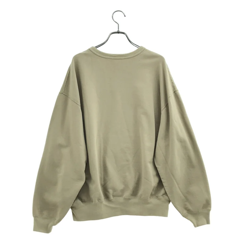 AURALEE / オーラリー | SUPER SOFT SWEAT BIG P/O / スーパーソフト スウェット ビッグプルオーバー | 0 | レディース