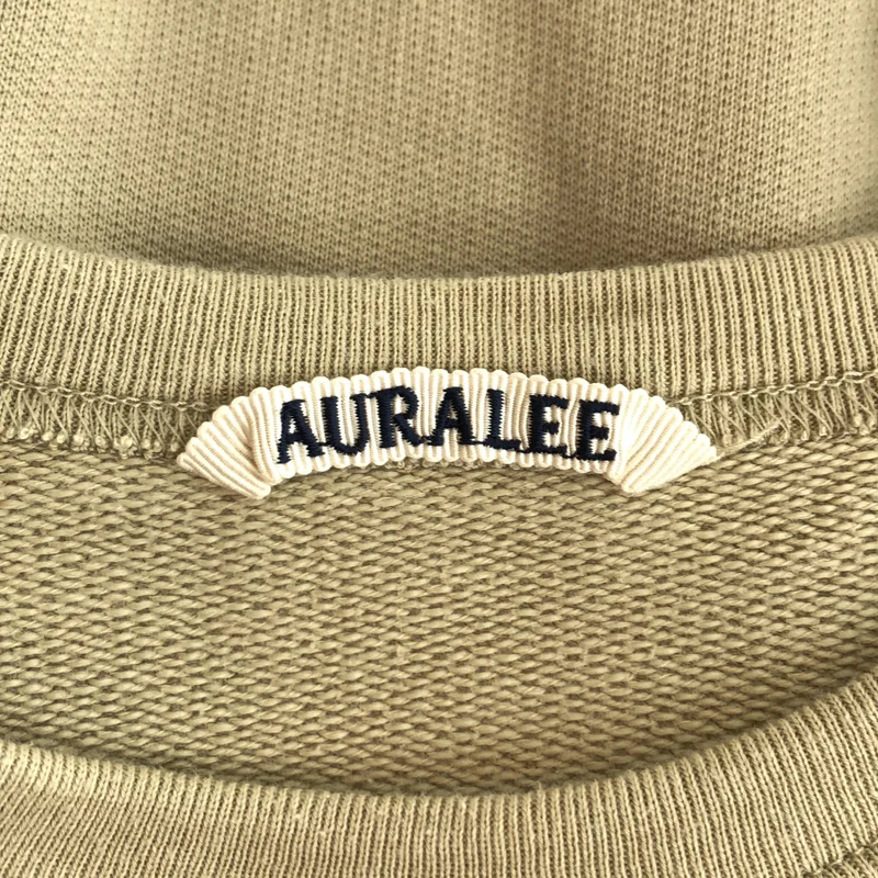 AURALEE / オーラリー | SUPER SOFT SWEAT BIG P/O / スーパーソフト スウェット ビッグプルオーバー | 0 | レディース