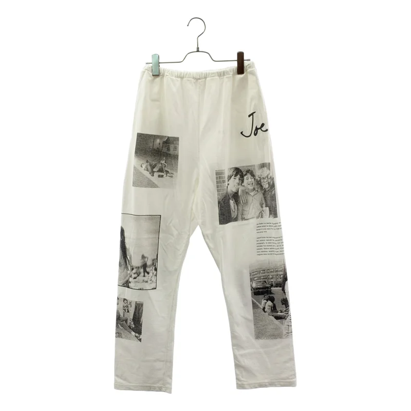 HOLIDAY / ホリデイ | Joe Szabo PHOTO PANTS コットン プリント パンツ | ONE | レディース
