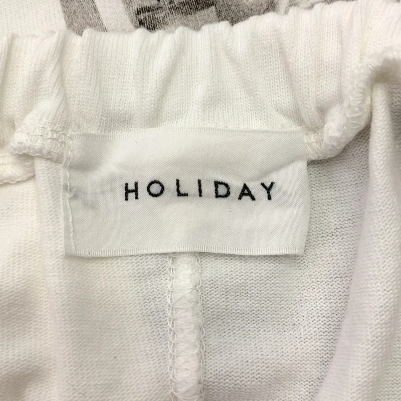 HOLIDAY / ホリデイ | Joe Szabo PHOTO PANTS コットン プリント パンツ | ONE | レディース
